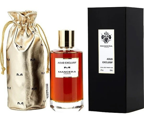 Perfume Mancera Aoud Exclusif Eau De Parfum 120ml Unisex