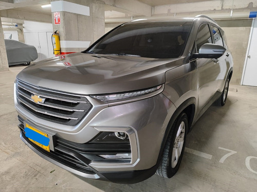 Chevrolet Captiva Lt Turbo 2020