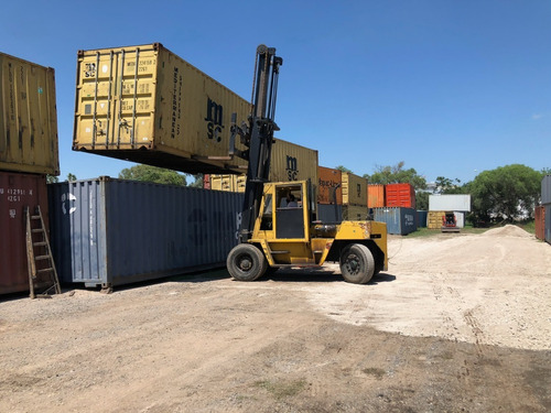 Containers Secos 40 Mendoza Contenedores Obradores Pañoles