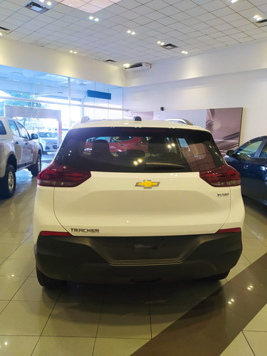 Chevrolet Tracker 1.2T At
