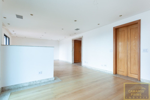 Apartamento Com 202 M² De Área Útil Em Higienópolis! - Eb87171