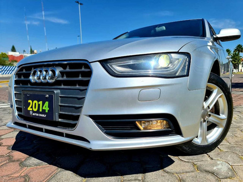 Imagen 3 de 15 de Audi A4 2014 2.0 T Trendy Plus 225hp Mt