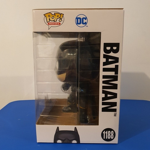 Funko Pop Batman #1188 10 Pulgadas (Usado)