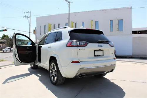 Jeep Cherokee 2019