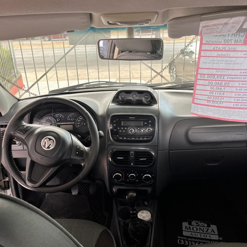 RAM 700 1.6 Club Cab Adventure Mt