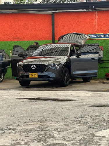 Cx5 Carbón Edition
