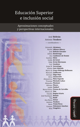 Educación Superior E Inclusión Social J. Beltrán, A. Teodoro