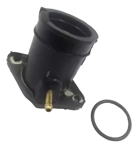 Codo Tobera De Admision Yamaha Ybr Xtz 125 Brasilera Chako