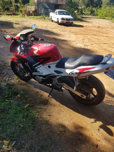 Imagem 3 de 8 de Honda Cbr 600f