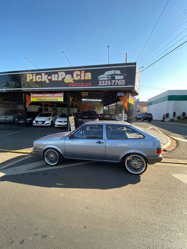 Imagem 4 de 15 de Volkswagen Gol Cl 1.6 Ap