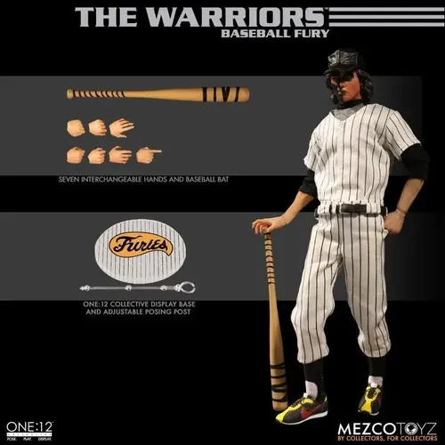 Mezco The Warriors One:12 Loose | MercadoLivre