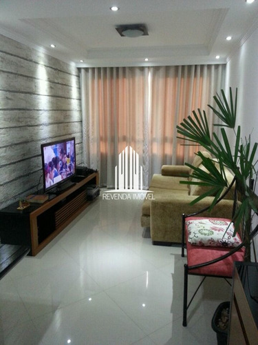 Imagem 1 de 26 de Apartamento Em Jardim Utinga, Santo André/sp De 63m² 2 Quartos À Venda Por R$ 280.000,00 - Ap2320792-s