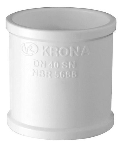 Luva Esgoto Krona 100mm  647 - Kit C/10