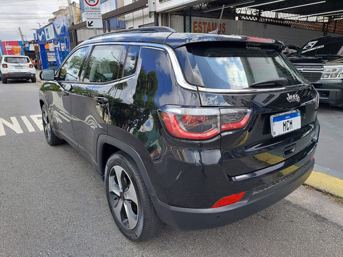 Jeep Compass 2.0 Longitude Flex Aut. 5p