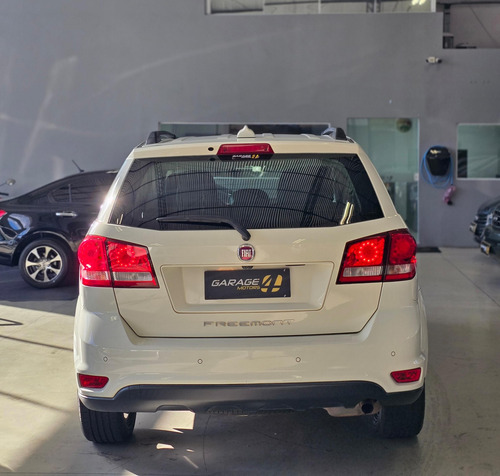 Fiat Freemont 2.4 Precision 5p Automática
