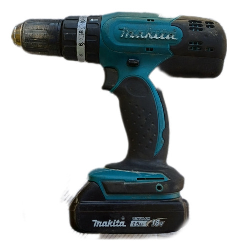 Taladro Makita 18 V