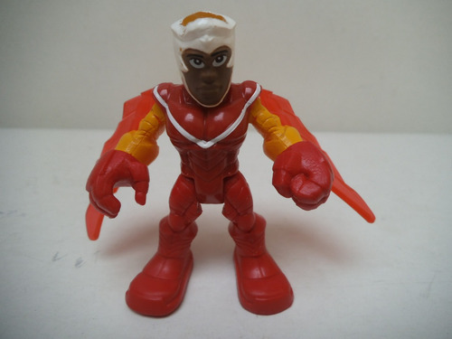 Falcon Avengers Marvel Super Hero Adventures Hasbro