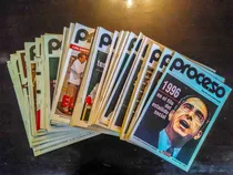 Comprar 51 Revistas Proceso 1996 Lote - Números En Fotos