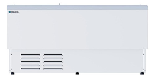 Congelador Horizontal Metalfrio Chv15 Blanco 408l Blanco