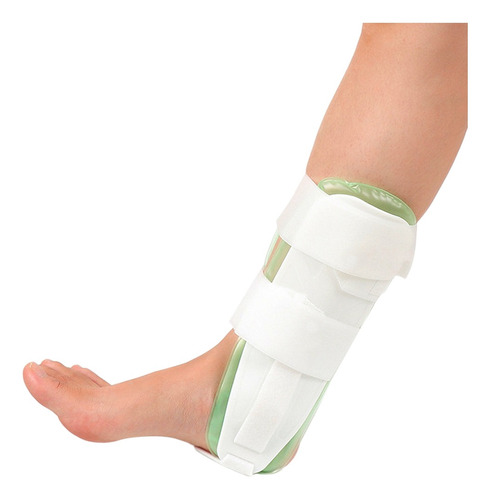 Imagen 5 de 8 de Air Gel Tobillo Estribo Ajustable Tablilla Tobillera