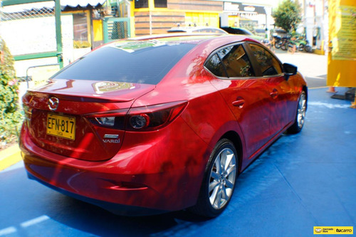 Mazda 3 2.0 Grand Touring