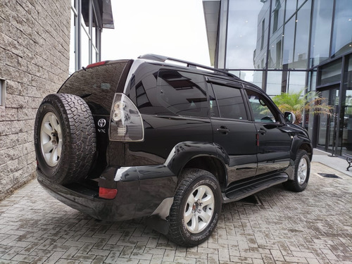 Toyota Land Cruiser Prado Vx