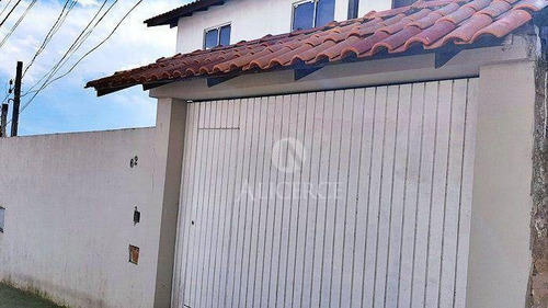 Imagem 3 de 30 de Casa Com 6 Dormitórios À Venda, 200 M² Por R$ 430.000,00 - Monte Cristo - Florianópolis/sc - Ca0297