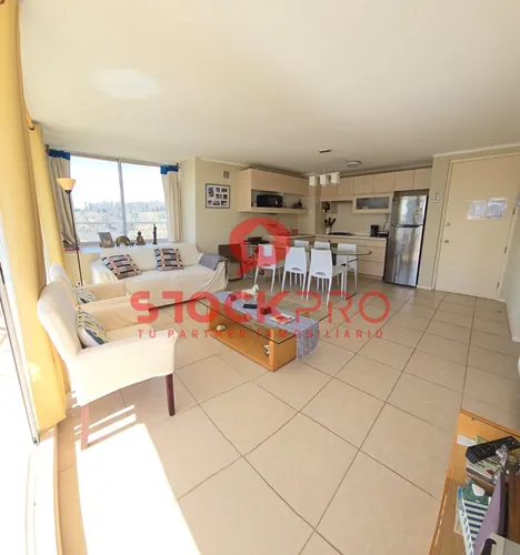 Departamento En Venta Algarrobo, Laguna Bahía