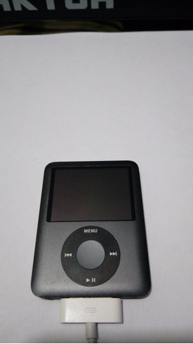 iPod Nano 3g De 8gb ( Apple Original ) S/.150 Soles