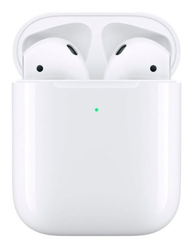AirPods 2 2019 Con Case De Carga Inalambrica