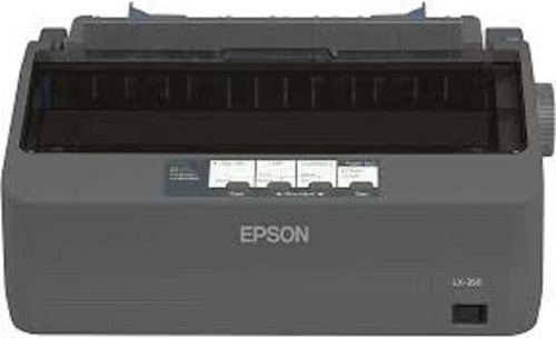 Impresora Epson Lx350 Matriz De Punto Usb 95 Usd