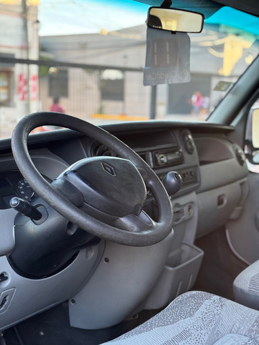 Renault Master 2.5 Ph3 Dci120 Pkcn Chasis