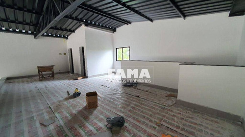 Imagem 6 de 13 de Salão Para Alugar, 270 M² Por R$ 6.900,00/mês - João Aranha - Paulínia/sp - Sl0027