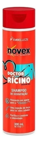 Shampoo Doctor Recino Novex Restauracion 300ml