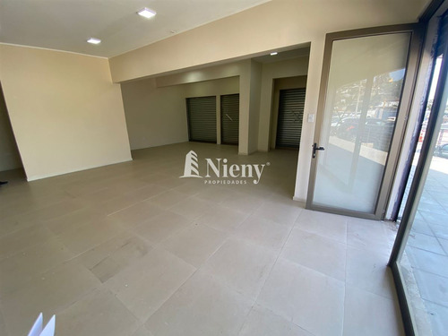 Gran Local Comercial En Arriendo En Rotonda Concón.
