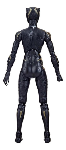 Marvel Legends Series Black Panther Wakanda Forever Black Pa