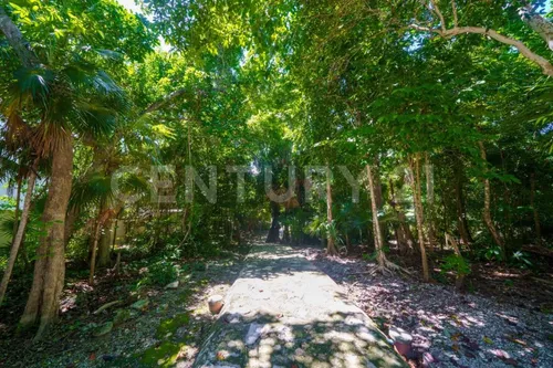 Renta De Villa En Aldea Kaan En Puerto Morelos