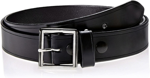 Aker Leather B08 Cinturon De Guarnicion, 1-1/2 Pulgadas De