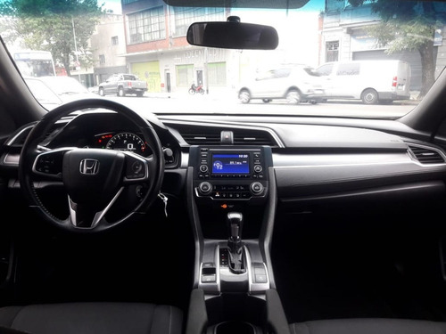 Honda Civic Ex At Full