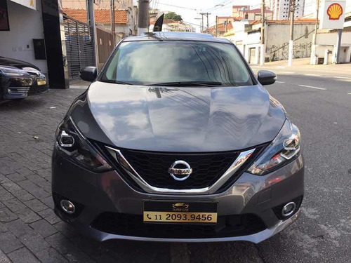 Sentra 2.0 Sl Aut. 2020 Único Dono