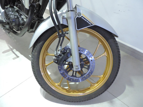 Honda Cg 160 Titan 25 Anos Freio Cbs Flex 2019 - Linda