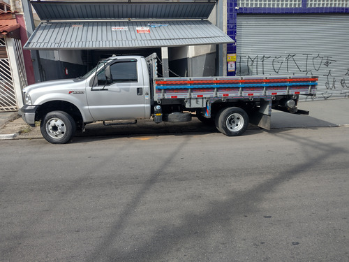 F 4000 4x2 Unico Dono Ano 2018 Raro Estado De Conservação