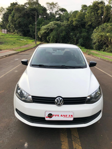 Volkswagen Gol 1.6 Msi Trendline Total Flex 5p