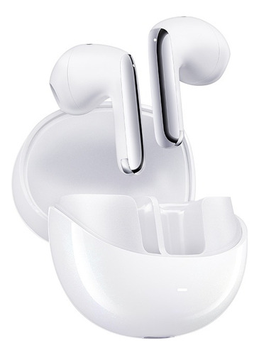 Qcy - Audífono Ht10 Ailybuds Pro Anc Hi-res Bt 5.3 - Blanco