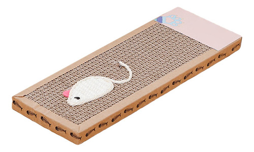 Rascador Para Gatos, Salón, Sofá, Cama, Papel Duradero, S
