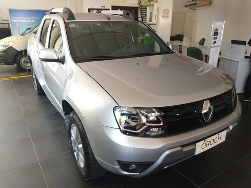 Renault Duster Oroch Privilege 2.0 4x2 Financ-permuta (mb)