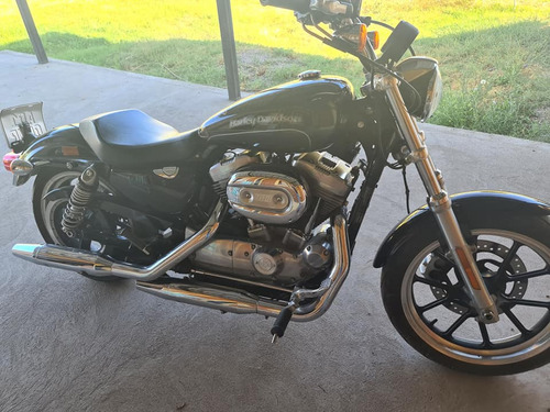 Vendo Permuto Harley Sportster 883 2016