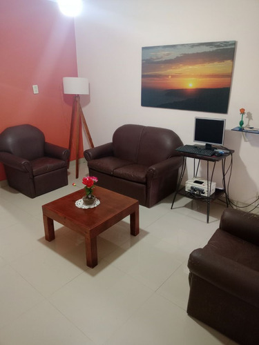 Alquiler Casa 3 Ambientes Amoblada Villa De Mayo - Emite Factura