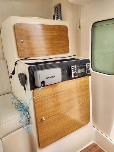 Real Class 30 Pés 2013 Mercruiser 6.2 320hp Virtual Nautica