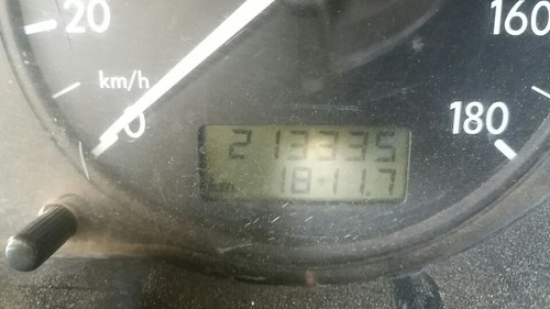 Volkswagen Parati 2000 1.0 16v 5p